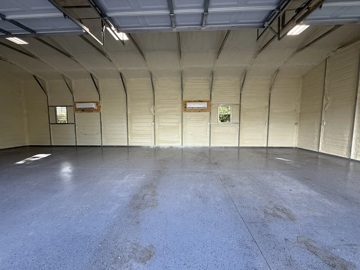 Spray Foam Roofing services in Archdale, NC